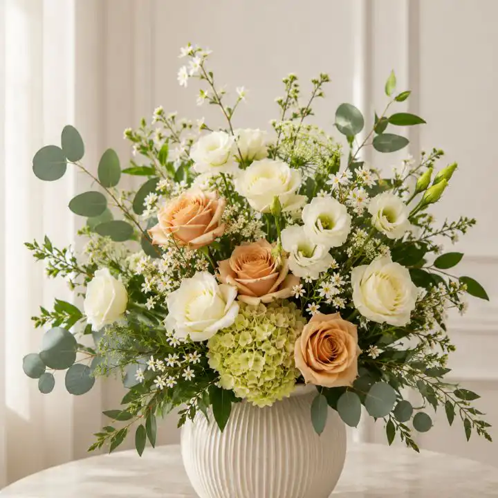 Burnished Blossom Bouquet 1 Burnished Blossom Bouquet