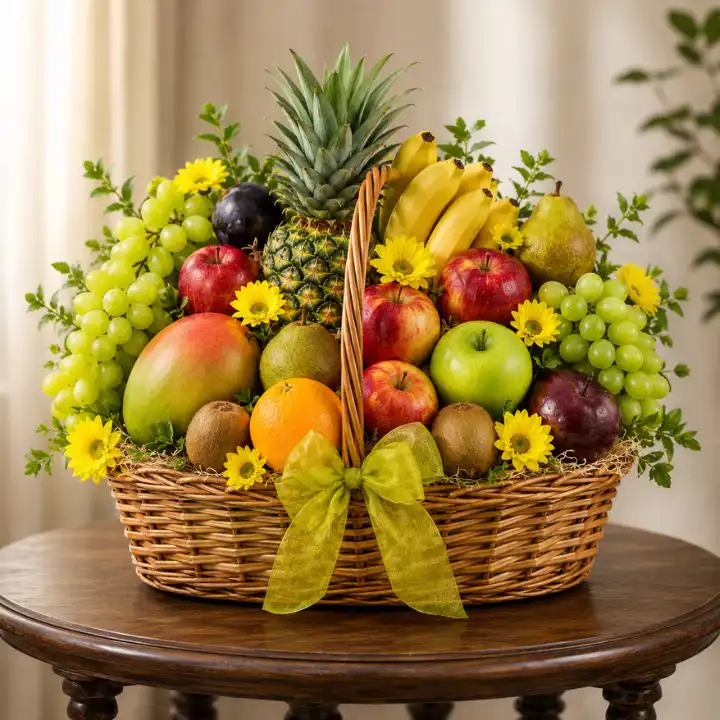 Fresh Fruit Birthday 1 Fresh Fruit Birthday