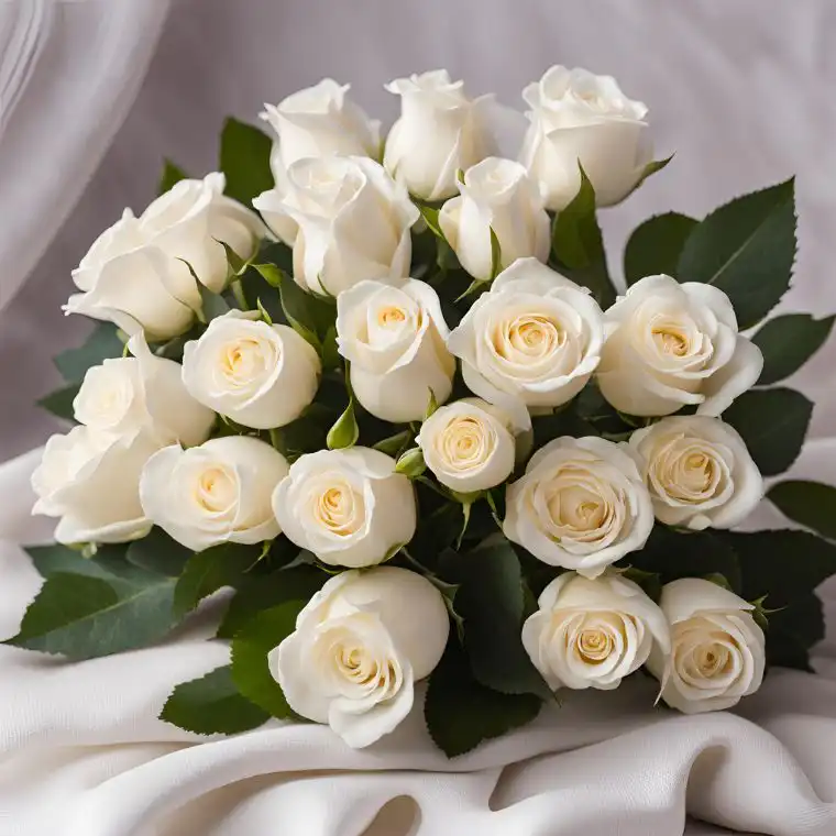 The Signature Romance: Luxury 12 Roses Bouquet 2 The Signature Romance: Luxury 12 Roses Bouquet - Image 2