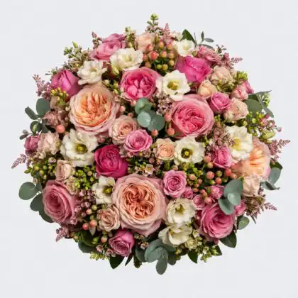 Flower Posies for Funerals