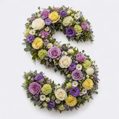 Flowers for Funerals Letters (S)