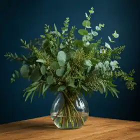Eucalyptus bunch arrangement for sale