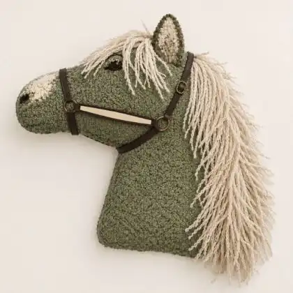 Horses Head Funeral Tribute