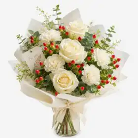 Perfect Christmas Bouquet