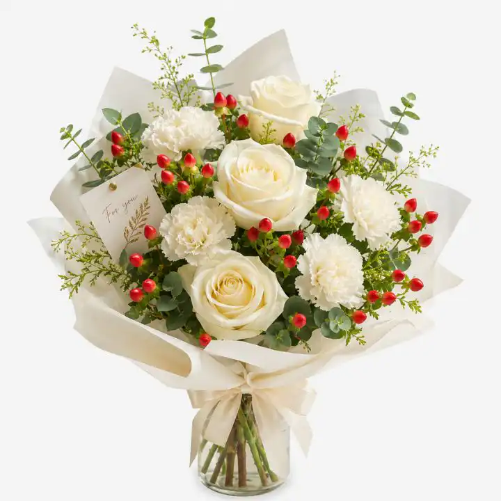 Perfect Christmas Bouquet 1 Perfect Christmas Bouquet
