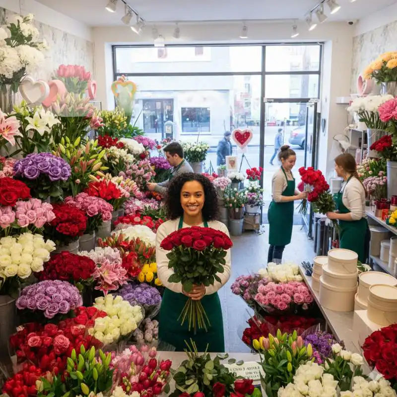 Should You Buy Flowers the Day Before Valentine's Day (1)
