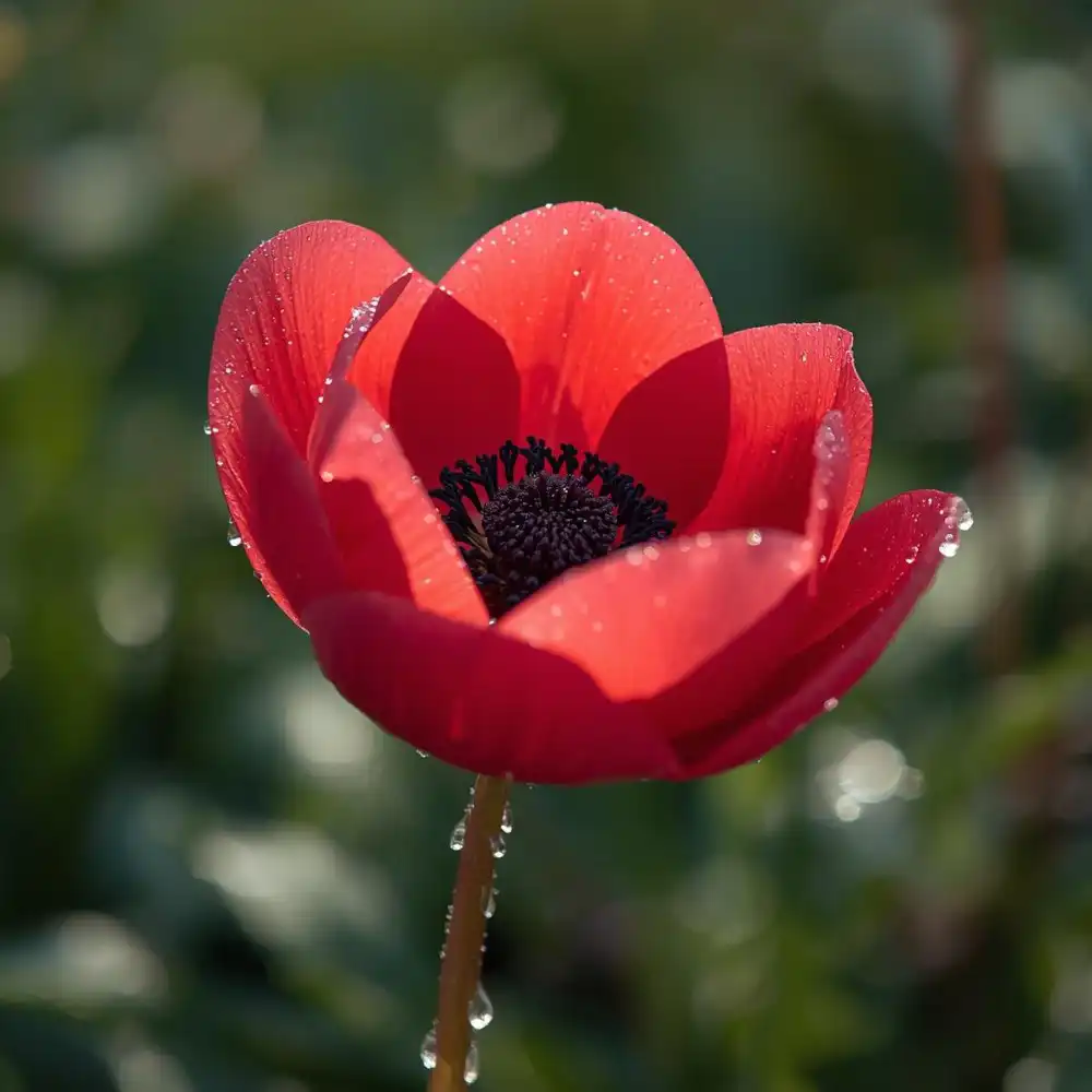 Blog 12 What is a Anemone Flower