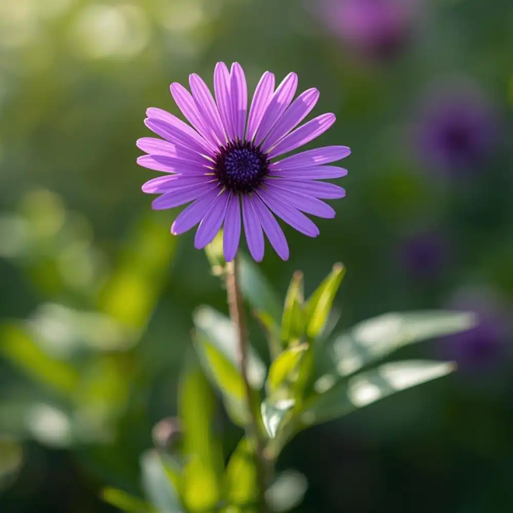 What is a Aster Flower