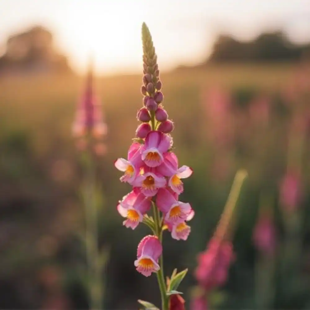 What is a Snapdragon Flower