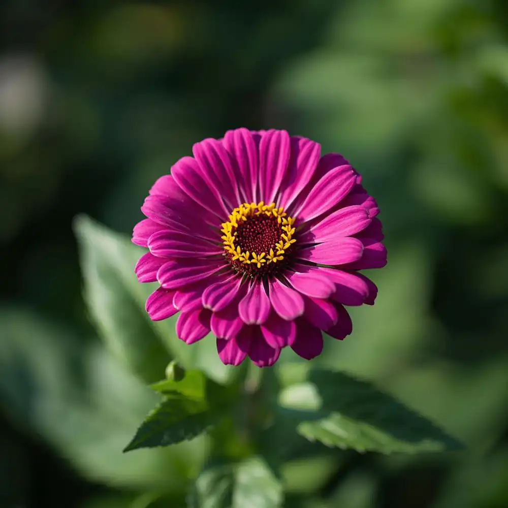 What is a Zinnia Flower