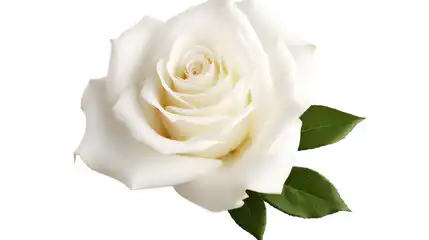 white rose