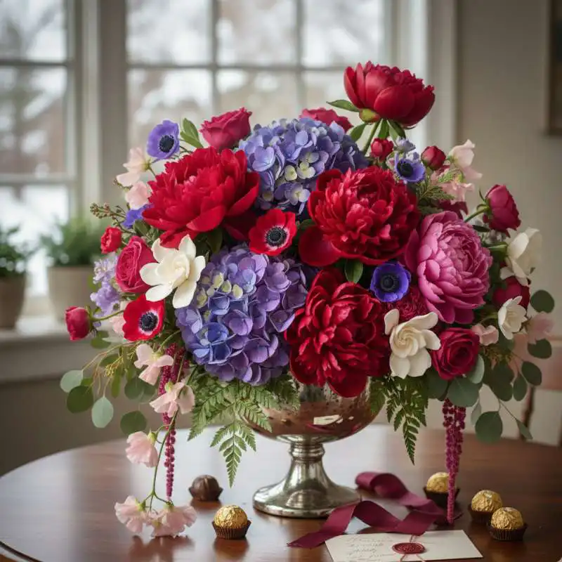 Blog 16 Best Flowers for Valentines Day Besides Roses