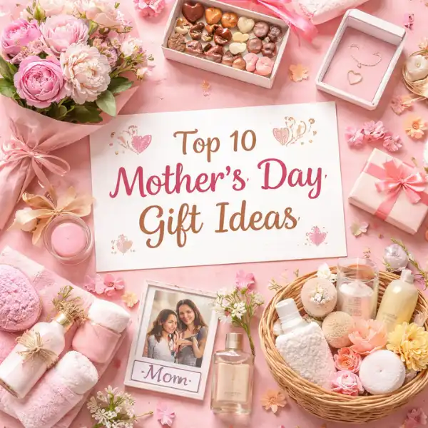 top 10 mothers day gift ideas