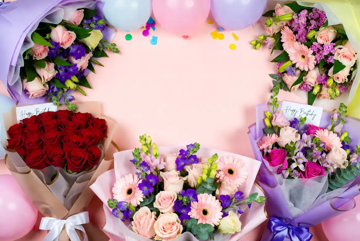 10 Best Birthday Flower Bouquet