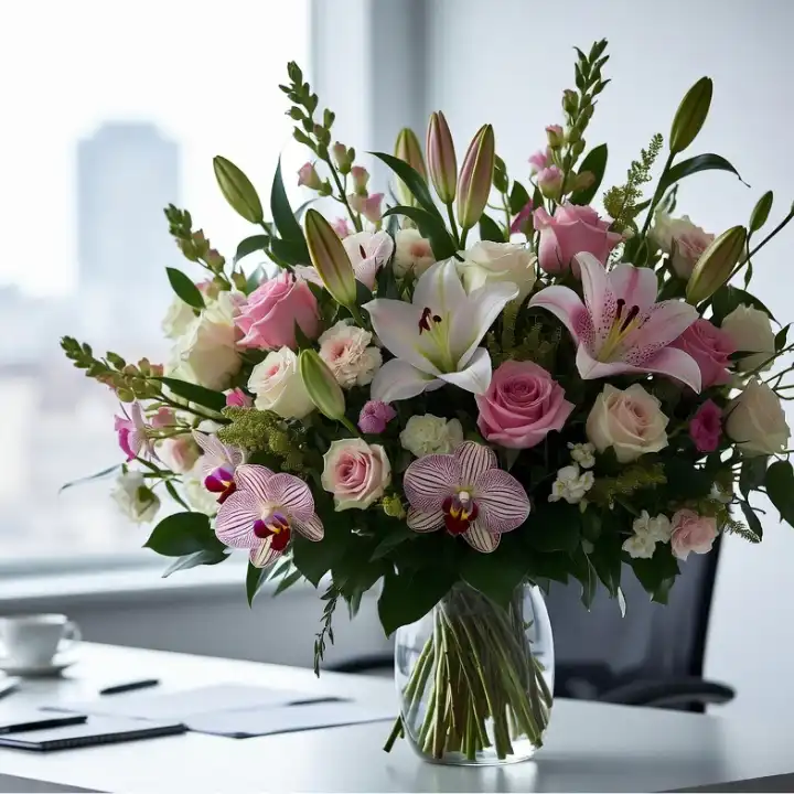 Business Flower Gifting Guide